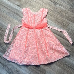 Jana Michelle girls dress